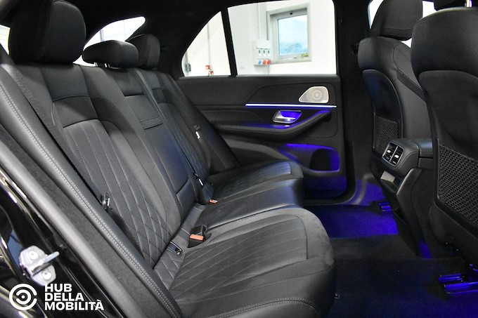 MERCEDES-BENZ GLE 53 4Matic+ EQ-Boost AMG